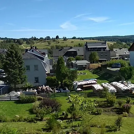 In Ruhiger Waldrandlage Bärenstein