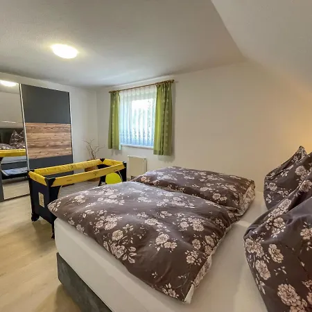 In Ruhiger Waldrandlage * Bärenstein