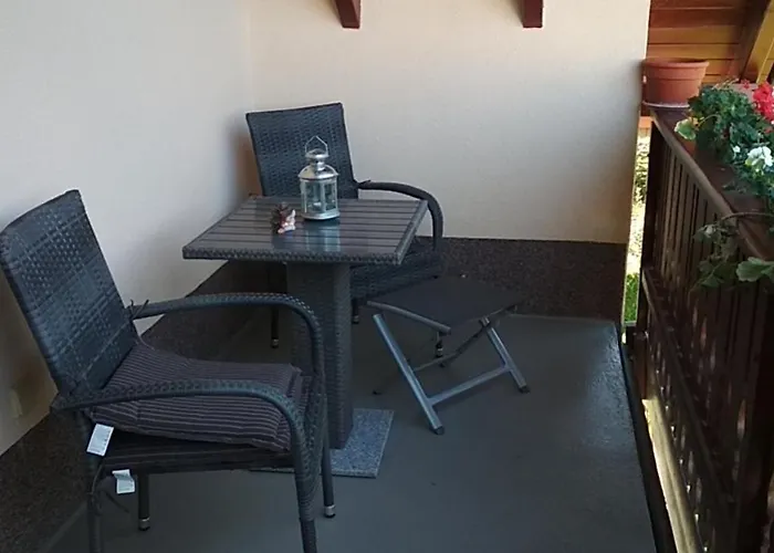 شقة In Ruhiger Waldrandlage *