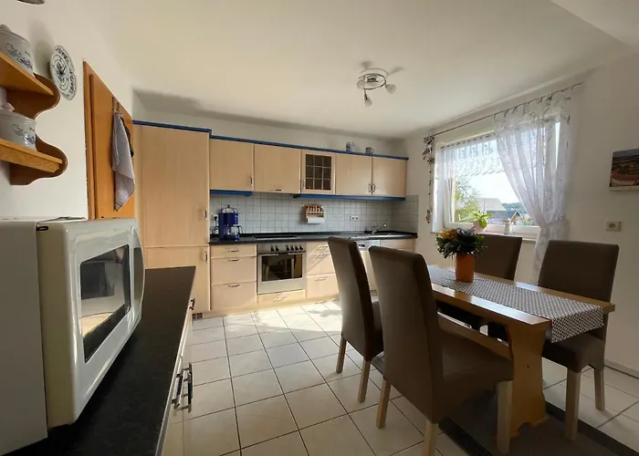 In Ruhiger Waldrandlage شقة *