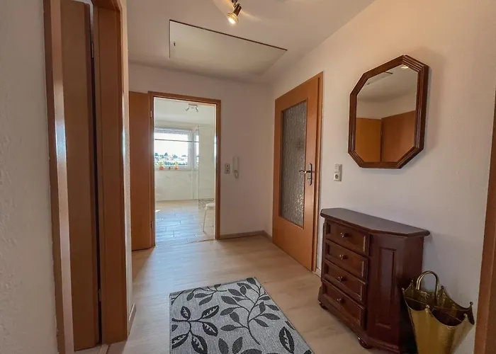 شقة In Ruhiger Waldrandlage *