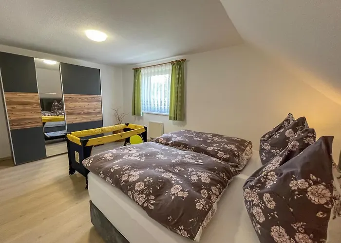 In Ruhiger Waldrandlage * Bärenstein