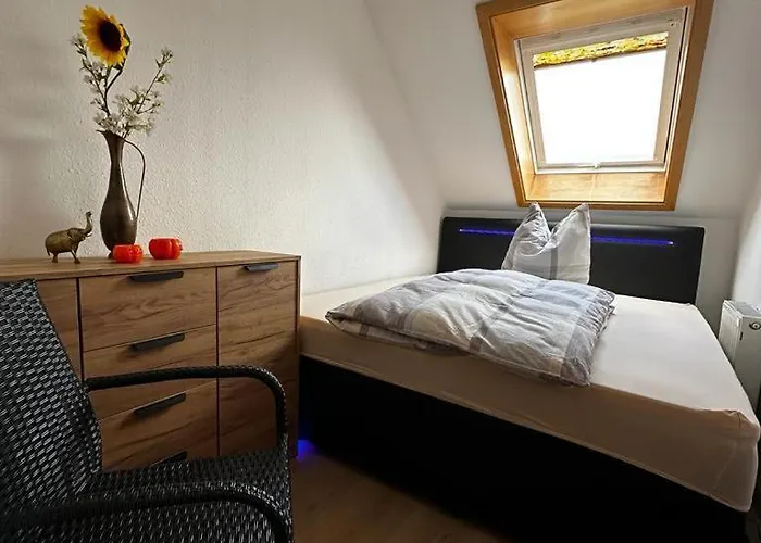 شقة In Ruhiger Waldrandlage Bärenstein